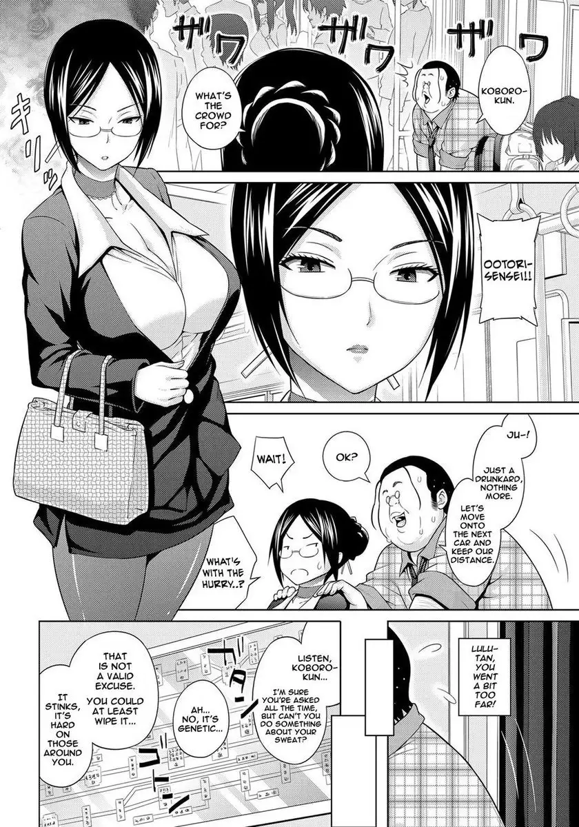 Sun to Witch - Chapter 1-2