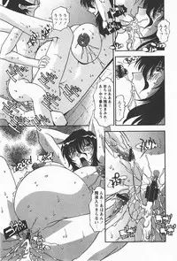 Comic Hime Dorobou 2008-01