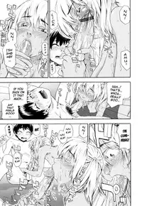 [Yamatogawa] Witchcraft [English] {YQII}