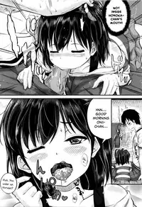 Kodomo Datte H Nano | They're just kids but they're sluts