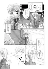 [Usami Wataru] Shojo tsushin