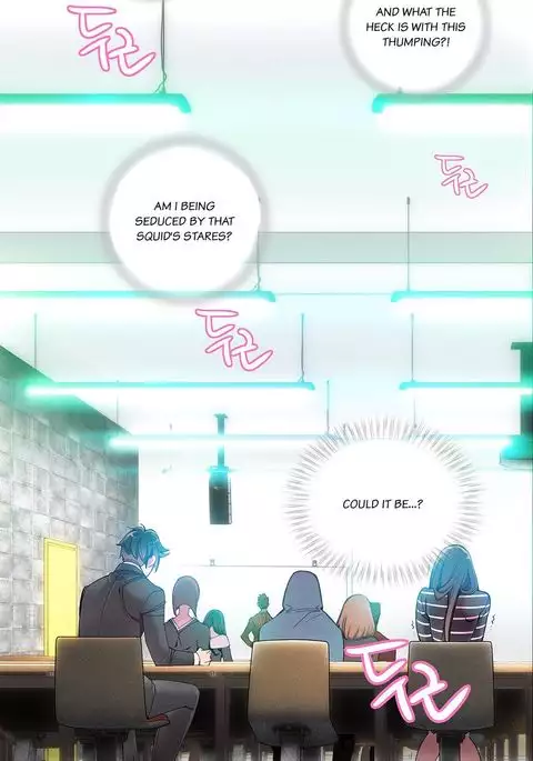 Lilith`s Cord Ch.1-17