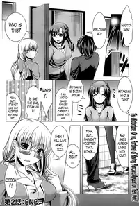 [Matsunami Rumi] Oshikake Fiancée Ch. 1-2 [English] [Lazarus H]