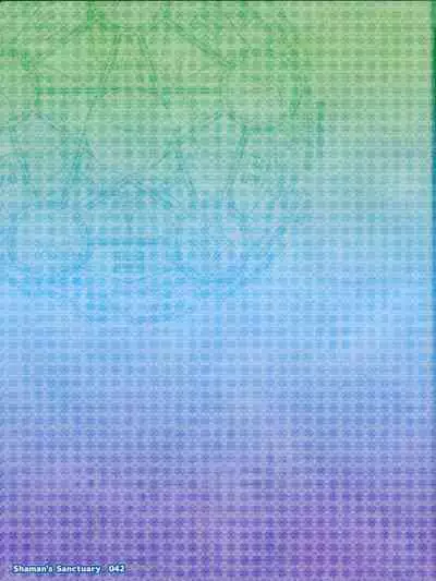 Shaman's Sanctuary -Miko no Seiiki- Booklet Manual