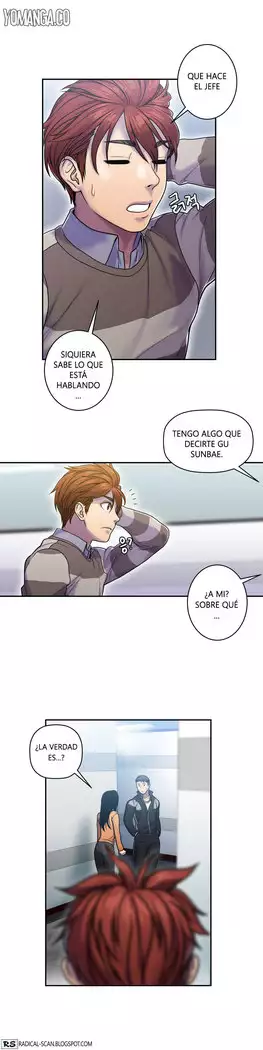 GHOST LOVE CAP.1-21