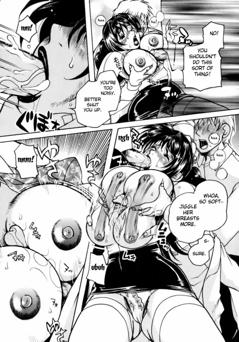 After School Fuck {doujins.com}