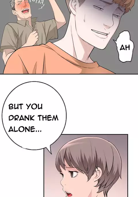 Tissue Thieves Ch.1-32