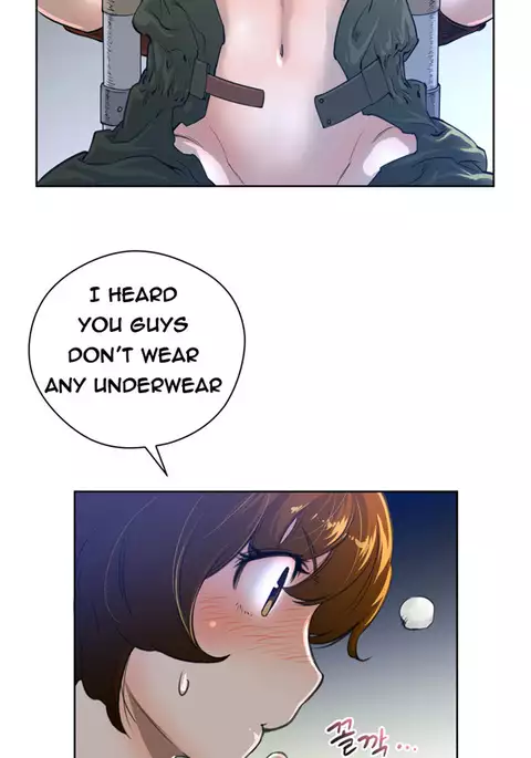 Perfect Half Ch.1-34