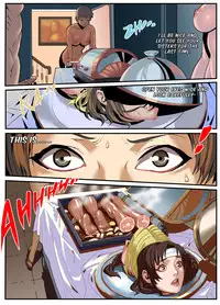 The Lust of Mai Shiranui(ENG)
