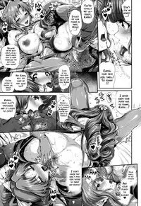 [Suzuhane Suzu] Majuu Jouka Shoujo Utea [English] [Decensored]