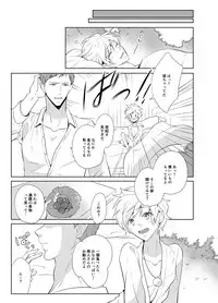 [Peeping Phantom] Hara Peko Yuusha to Maou to Neko [Digital]