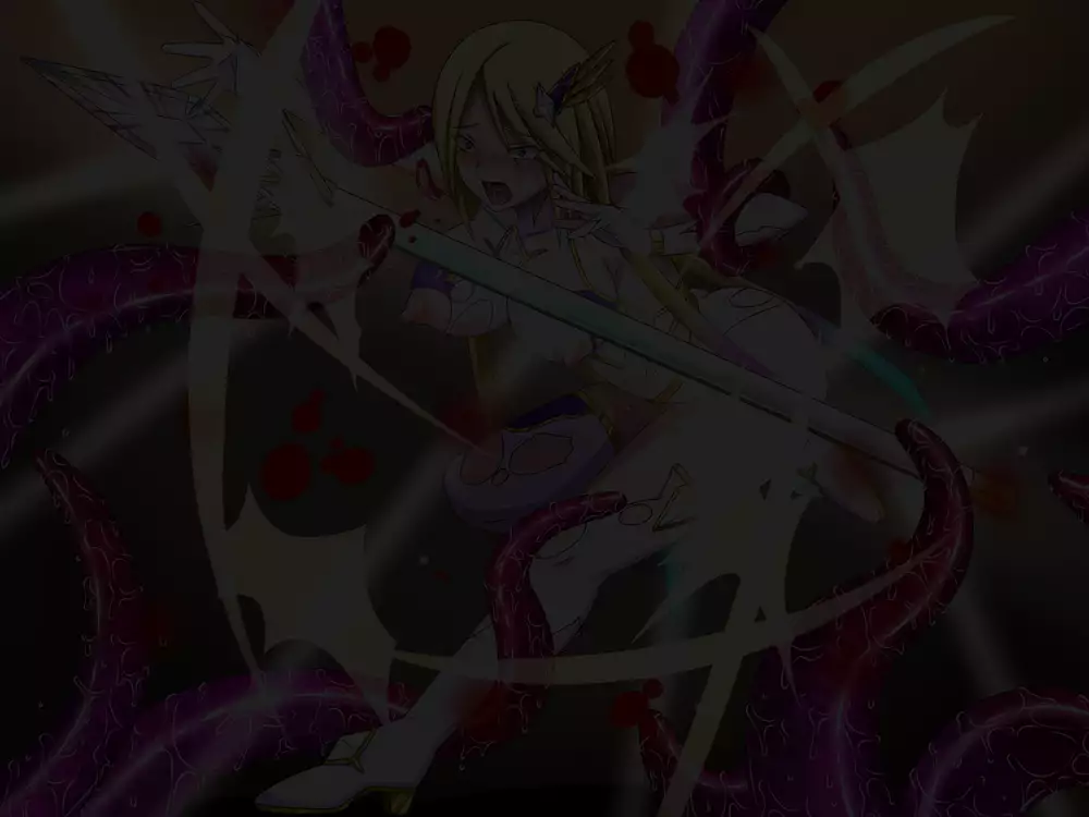 Super Hentai CG collection O-03 Transforming Heroine PrismStar Zero