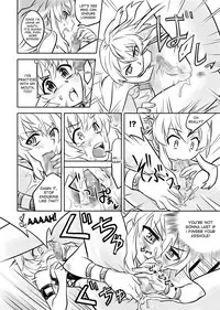 [Remora Works] FUTACOLO CO -Mare Line- VOL.001 (English)
