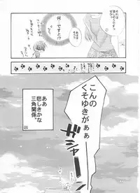 [FANTASY WIND] Tsuyoku Hakanai Mono-tachi (Fruits Basket)