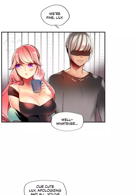 Lilith`s Cord Ch.1-37