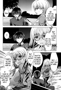 [Matsunami Rumi] Oshikake Fiancée Ch. 1-5 [English] [Lazarus H]
