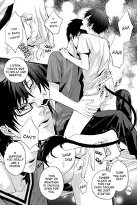 (C80) [FIZZCODE (Satonishi)] Distract (Ao no Exorcist) [English]