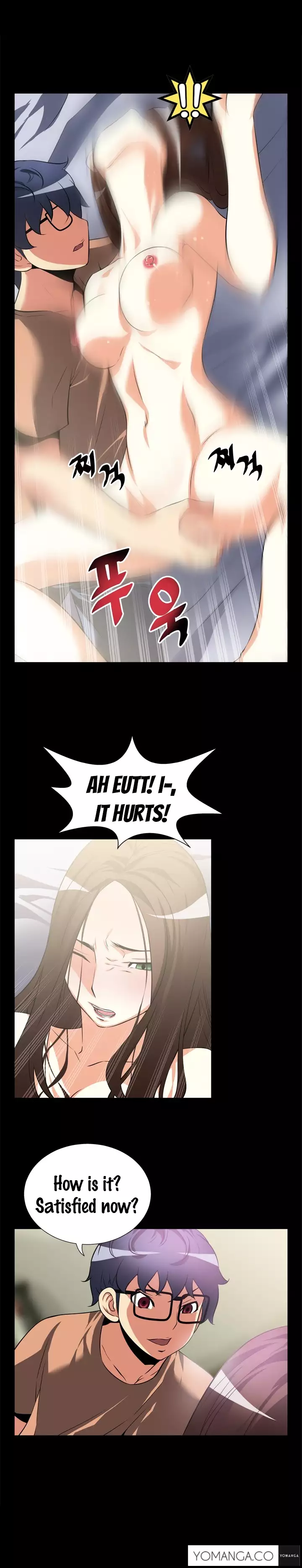 Love Parameter Ch.1-19