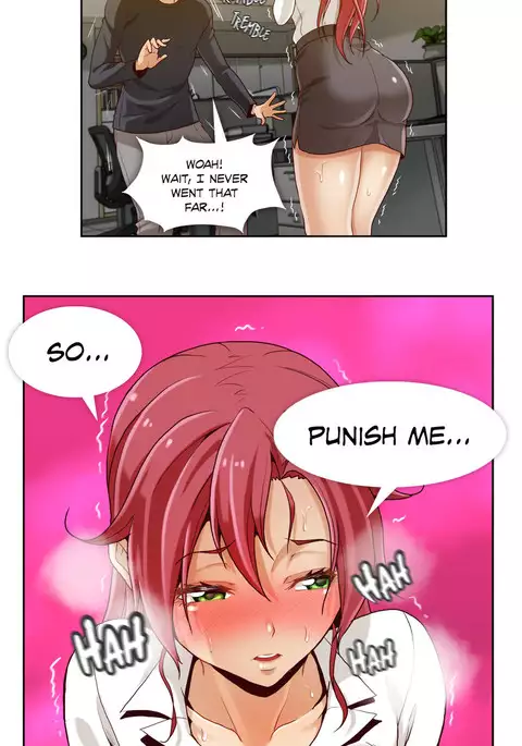 Secret Folder Ch.1-8