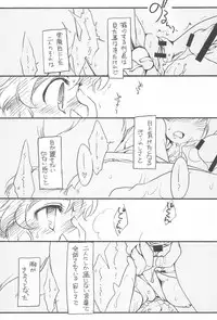 (COMIC1☆3) [Hinaprin (Ikuta Takanon)] Touhou FUZZYSET 2 (Touhou Project)