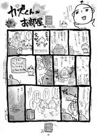 (C64) [RED RIBBON REVENGER (Makoushi)] RESPECTIVELY UNIVERSE (Gundam SEED)