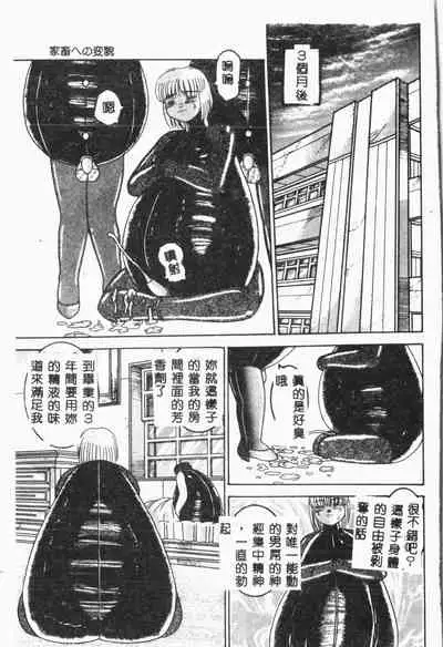 -Jigyaku Shoujo Vol.8