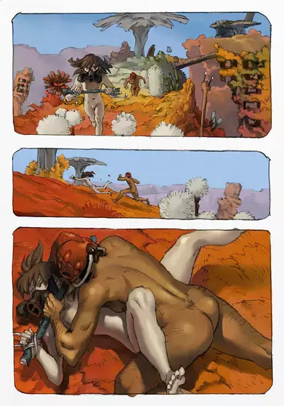 Mushi Mezuru Himegimi 1