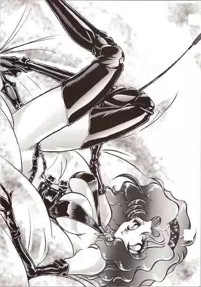 Tsukiyo no Tawamure 8