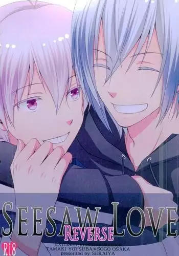 Sakasama Seesaw | Seesaw of Opposites?