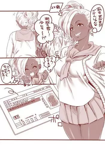 最強のエナジードリンクを完成させたロリンチちゃん