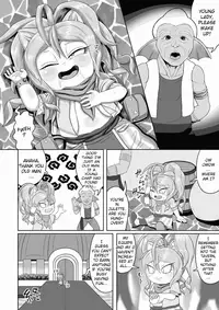 (Goto-beido) Lovely Fluffy Ball [English] [H-Konbini]