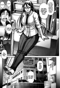 [Chiba Toshirou] Re: Incarnation Ch. 1-10 [English] =TLL+CW+SH=