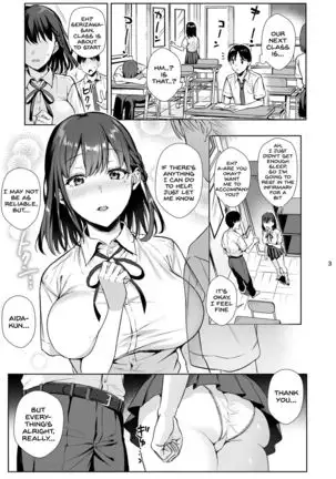 Toshoshitsu no Kanojo 2 ~Seiso na Kimi ga Ochiru made~
