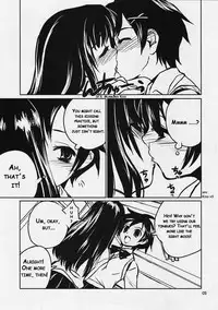 (COMITIA72) [ponz.info (Ponz)] Chu! [English]