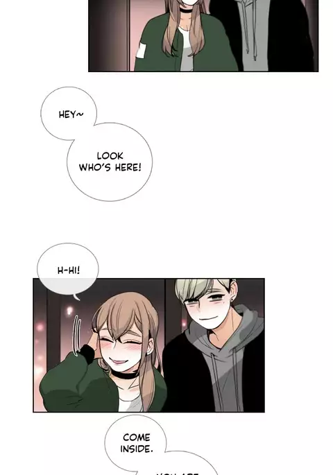 Talk To Me Ch.1-20