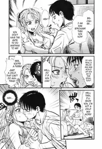 [Kishizuka Kenji] Mix Edge - Ch. 1-4 and 3.5 [ENG]