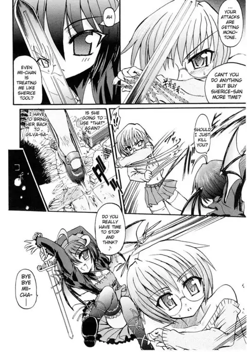 Slave Heroines Vol1 - CH2
