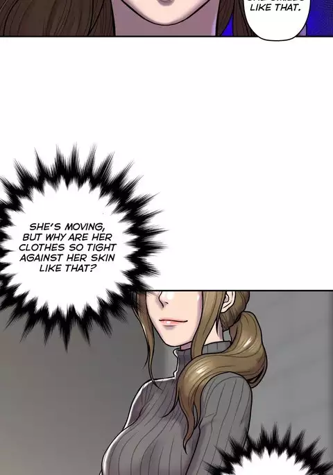 Ghost Love Ch.1-33