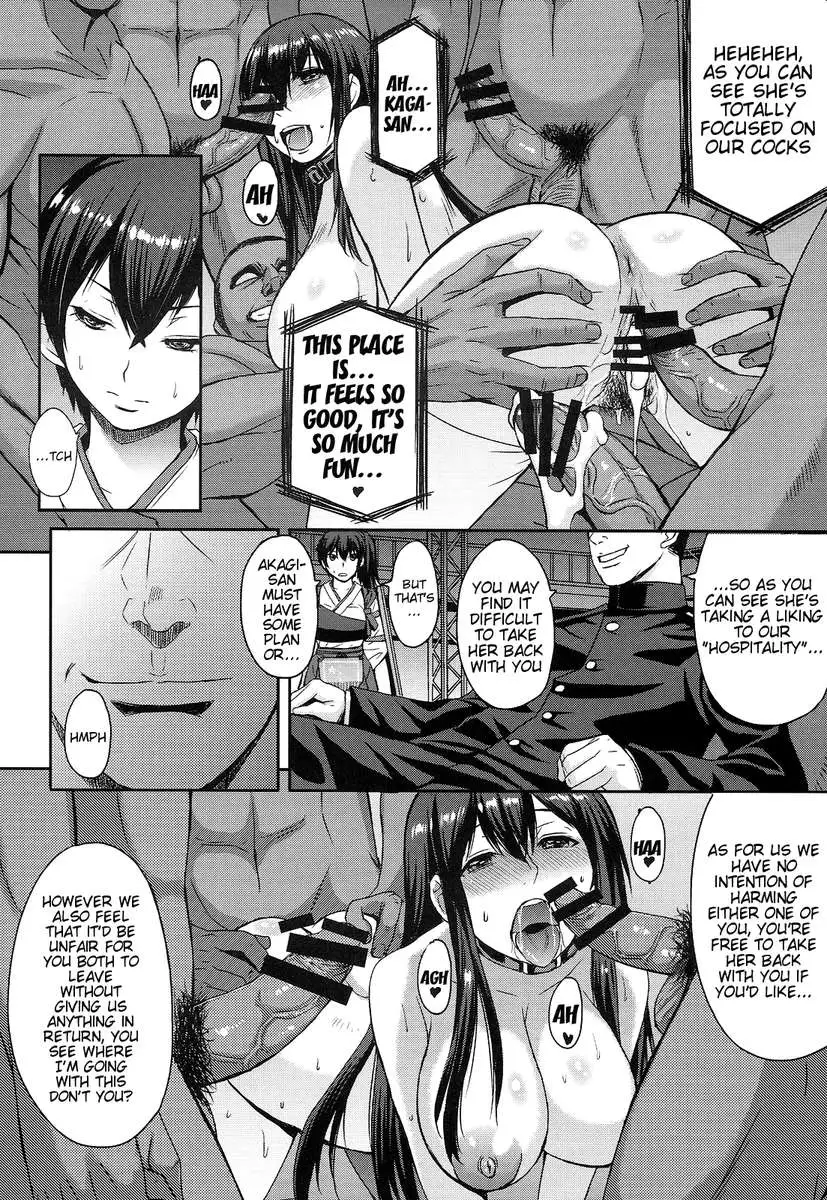 Modaeru Kaga