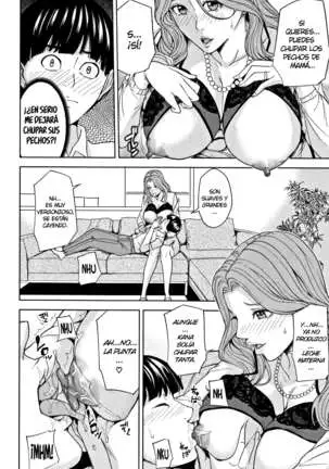 Kazoku Soukan Game CapÍtulo 1