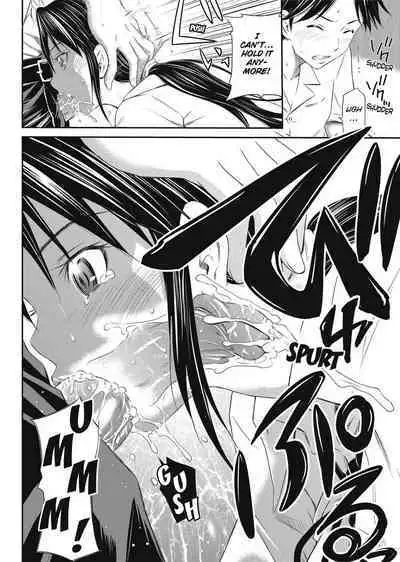 [Sabashi Renya] Momoiro Triangle [English] [Decensored] [Project-H]