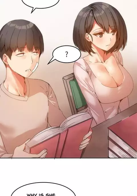 Hari Dormitory Ch.1-6