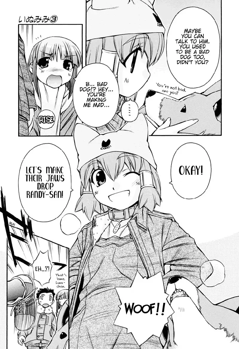 Inumimi Vol3 - Ch15