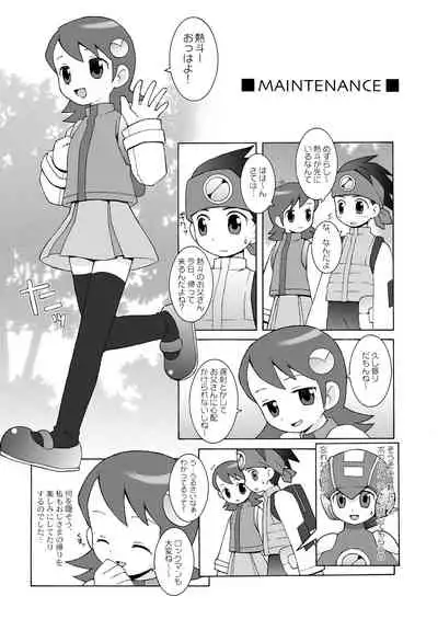 Maintenance