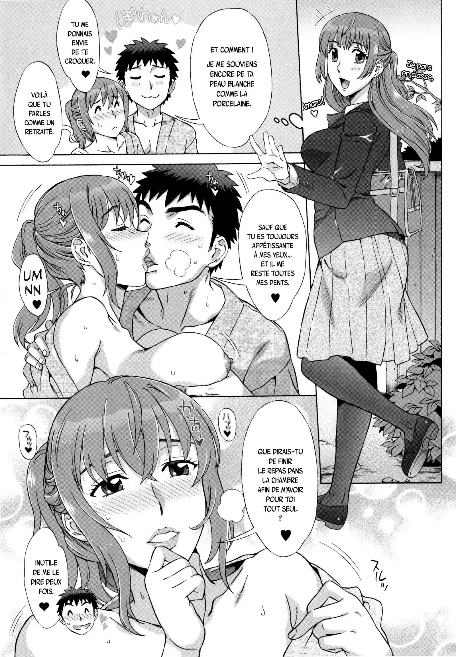 Ran♡Kon Ch. 1-8