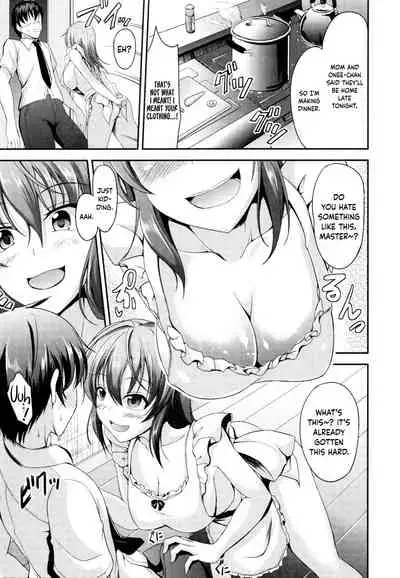 Sisters Sandwich Ch 1~8