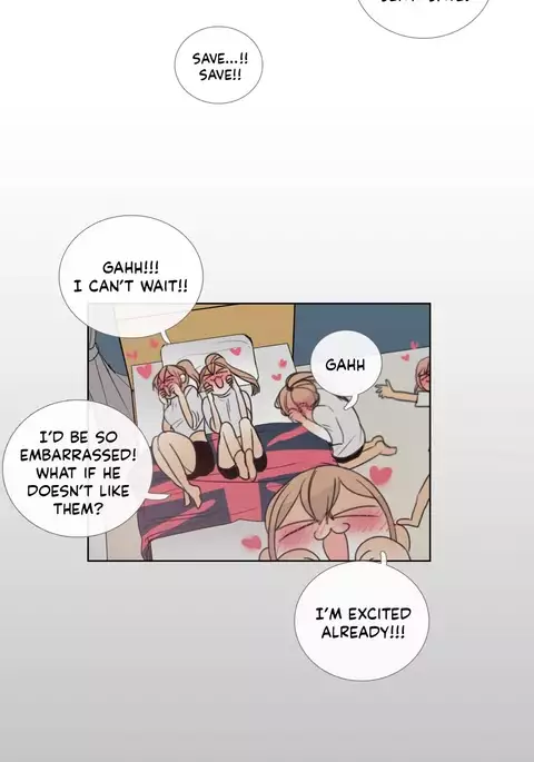 Talk To Me Ch.1-16