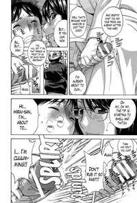 [Hidemaru] Hustle! Danchizuma Ch. 1-17 [English] [Lazarus H]