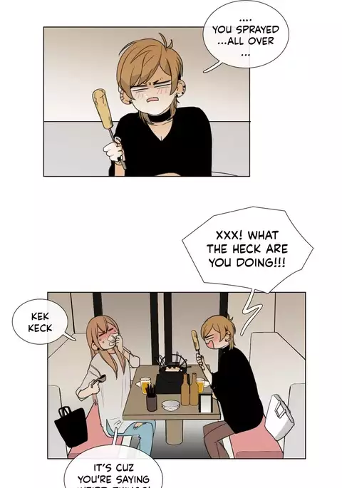 Talk To Me Ch.1-16