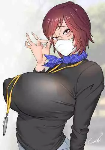[Kotoyoshi Waiaado (Kotoyoshi Yumisuke)] Keiri no Sanpakugan Kyonyuu Kurosuu-san no Sugao wa Dare mo Shiranai | No-one Has Seen That Busty Accountant's Unmasked Face [English] [ADTL]